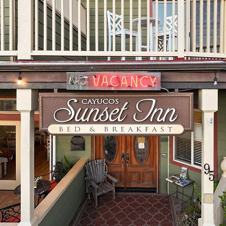 Cayucos Sunset Inn Exteriér fotografie