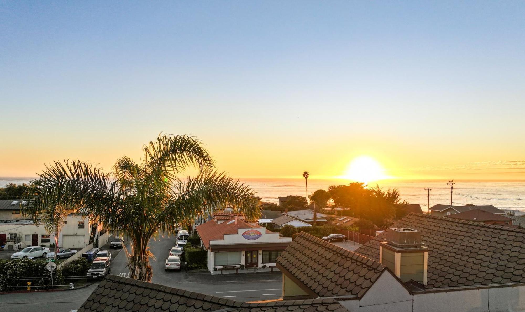 Cayucos Sunset Inn Exteriér fotografie