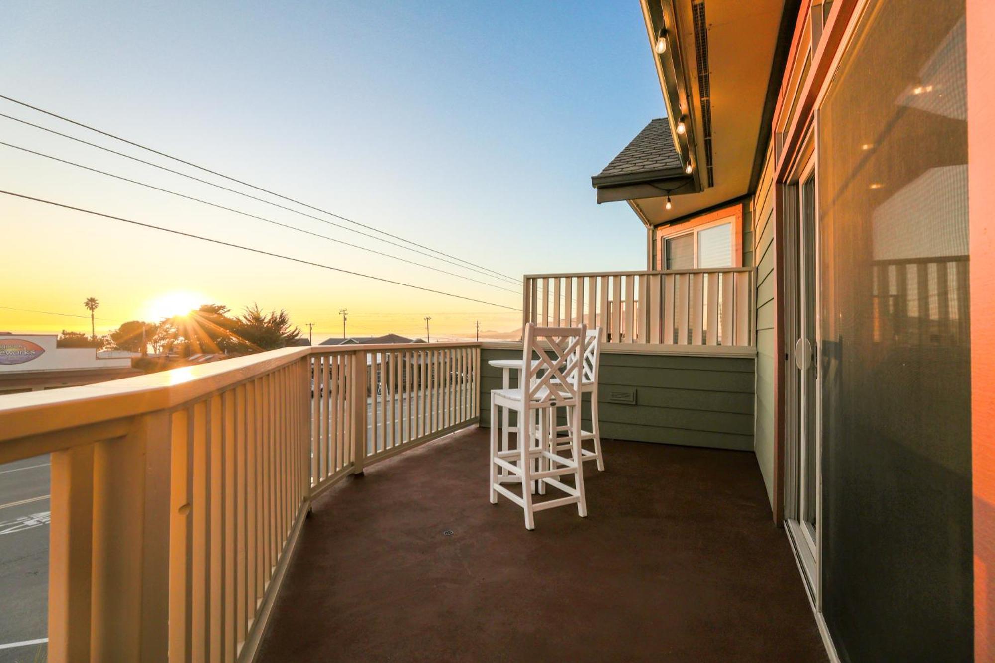 Cayucos Sunset Inn Exteriér fotografie