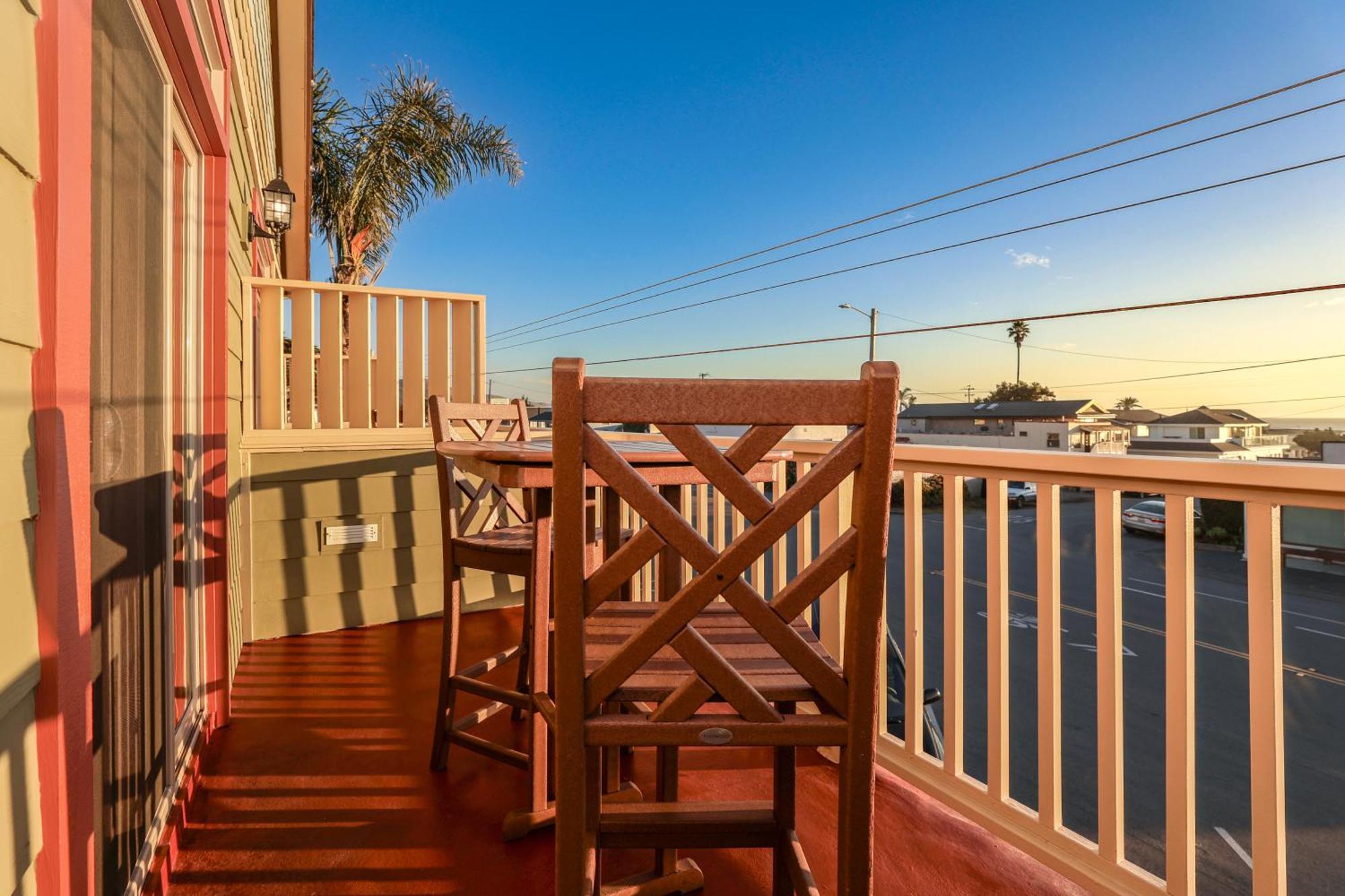 Cayucos Sunset Inn Exteriér fotografie